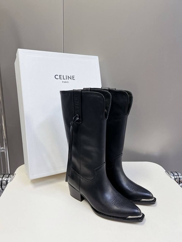 Celine сапоги артикул 516006VI в интернет-магазине «GLOBESTYLE»