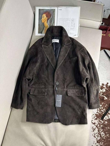 Yves Saint Laurent куртка артикул 447535IO в интернет-магазине «GLOBESTYLE»