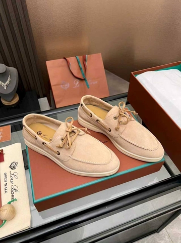 Loro Piana лоферы артикул 401883FX в интернет-магазине «GLOBESTYLE»