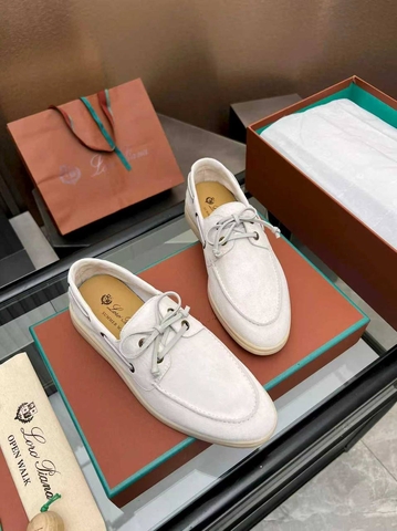 Loro Piana лоферы артикул 839891YC в интернет-магазине «GLOBESTYLE»