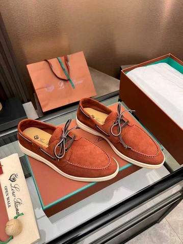 Loro Piana лоферы артикул 898518QD в интернет-магазине «GLOBESTYLE»
