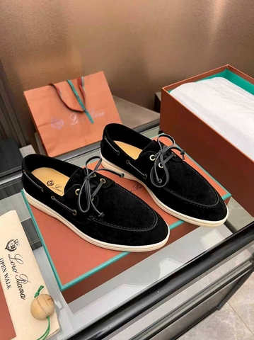 Loro Piana лоферы артикул 537100RR в интернет-магазине «GLOBESTYLE»