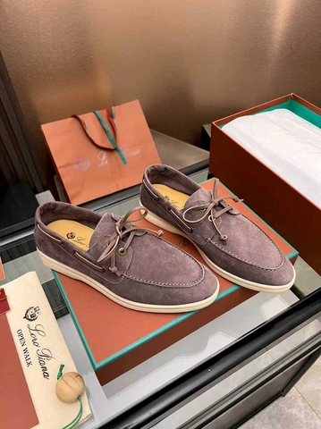Loro Piana лоферы артикул 420202UY в интернет-магазине «GLOBESTYLE»