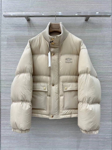 Celine пуховик 835692ES в GLOBESTYLE