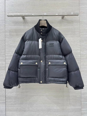 Celine пуховик 475122OS в GLOBESTYLE