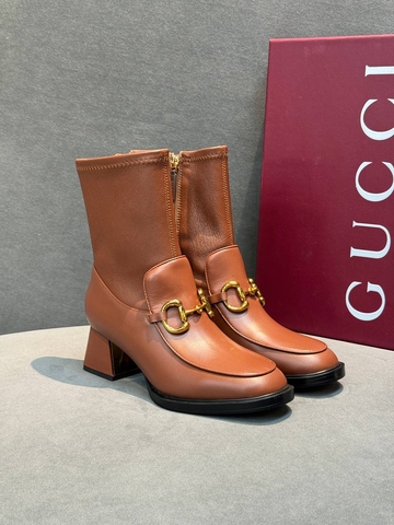 Gucci ботильоны артикул 174091WD в интернет-магазине «GLOBESTYLE»