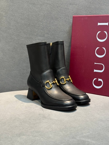 Gucci ботильоны артикул 706213ND в интернет-магазине «GLOBESTYLE»