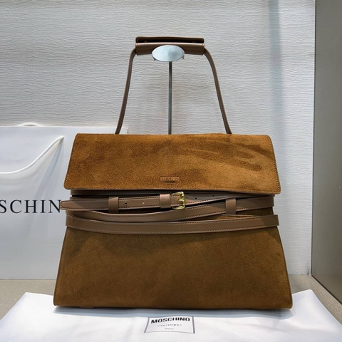 Moschino сумка артикул 596863VB в интернет-магазине «GLOBESTYLE»