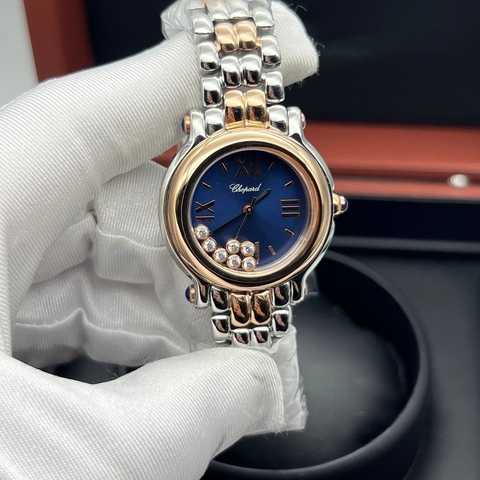 Chopard часы женские 975786VG в GLOBESTYLE