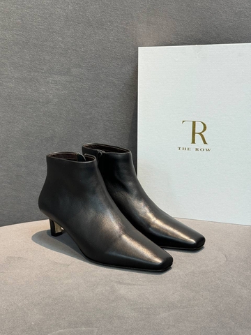 The Row ботильоны артикул 193720KY в интернет-магазине «GLOBESTYLE»
