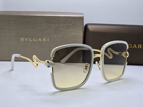 Bvlgari очки женские серые премиум 145458TC