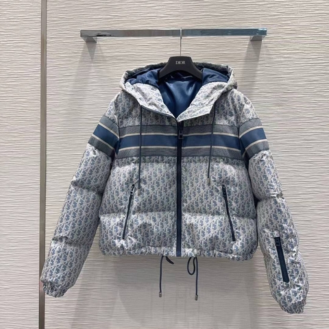 Dior пуховик 859127OQ в GLOBESTYLE