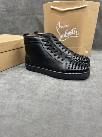 Christian Louboutin кроссовки артикул 868214OG в интернет-магазине «GLOBESTYLE»