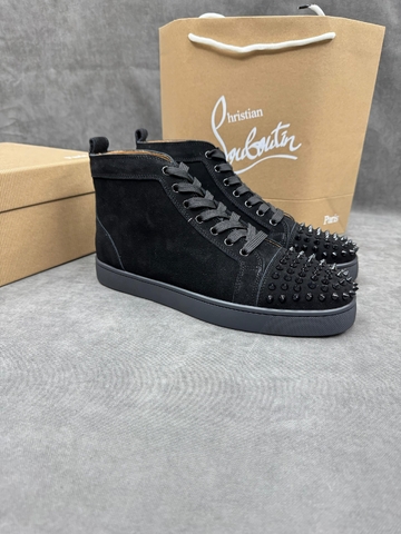 Christian Louboutin кроссовки артикул 130725KV в интернет-магазине «GLOBESTYLE»