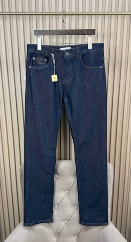 Brunello Cucinelli джинсы мужские синие премиум 616490TH