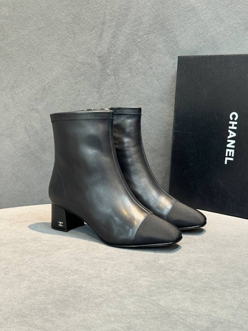 Chanel ботильоны артикул 376124DC в интернет-магазине «GLOBESTYLE»