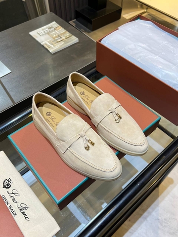 Loro Piana лоферы артикул 666740UQ в интернет-магазине «GLOBESTYLE»