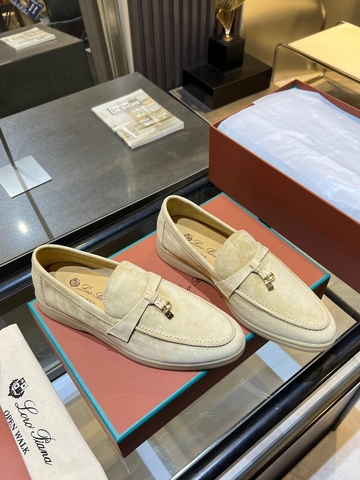 Loro Piana лоферы артикул 512199SF в интернет-магазине «GLOBESTYLE»