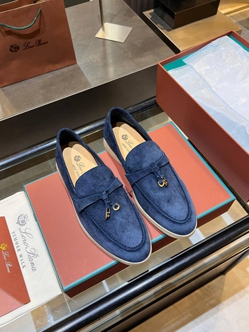 Loro Piana лоферы артикул 110786CO в интернет-магазине «GLOBESTYLE»
