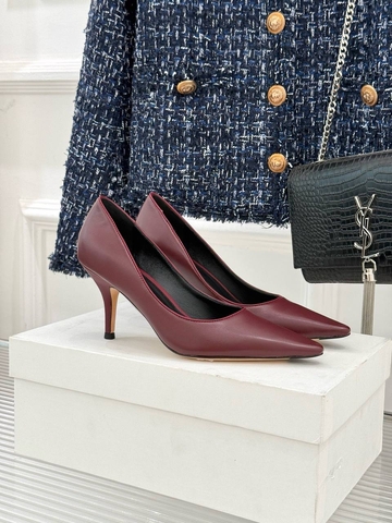 The Row туфли артикул 454216VK в интернет-магазине «GLOBESTYLE»