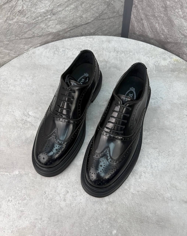 Tod's ботинки артикул 658149NX в интернет-магазине «GLOBESTYLE»