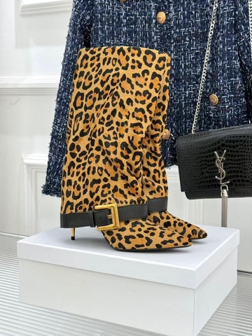 Balmain сапоги артикул 167088JY в интернет-магазине «GLOBESTYLE»