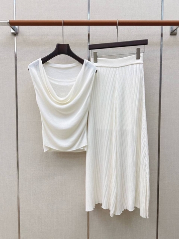 Ermanno Scervino костюм женские белые премиум 426983KU