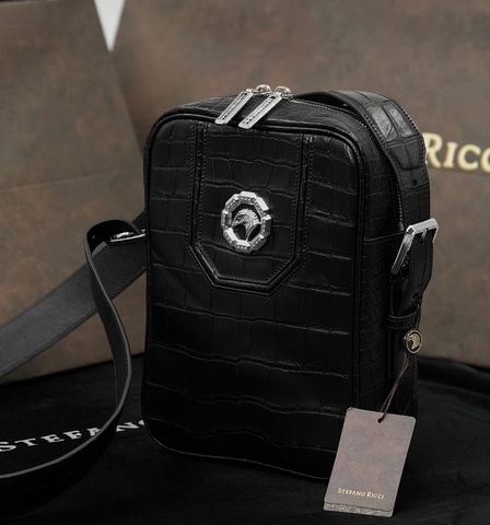 Stefano Ricci сумка артикул 559747SI в интернет-магазине «GLOBESTYLE»