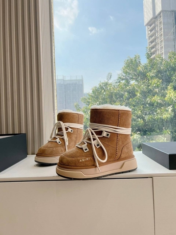 Amiri угги артикул 706570LM в интернет-магазине «GLOBESTYLE»