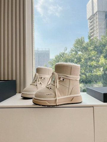 Amiri угги артикул 431694CH в интернет-магазине «GLOBESTYLE»