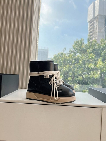 Amiri угги артикул 429222FN в интернет-магазине «GLOBESTYLE»