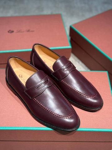 Loro Piana лоферы артикул 553030CR в интернет-магазине «GLOBESTYLE»