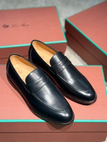Loro Piana лоферы артикул 629967AL в интернет-магазине «GLOBESTYLE»