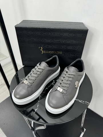 Billionaire кроссовки артикул 701162KF в интернет-магазине «GLOBESTYLE»