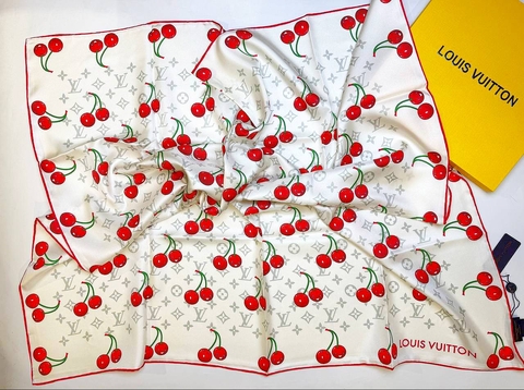 Louis Vuitton платок артикул 965192YB в интернет-магазине «GLOBESTYLE»