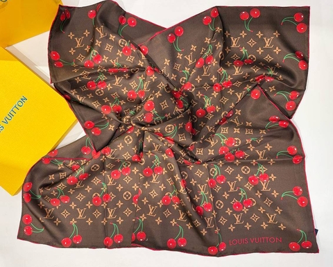 Louis Vuitton платок артикул 306439JS в интернет-магазине «GLOBESTYLE»