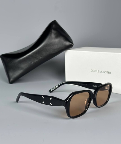 Gentle Monster очки женские черные премиум 620725RF