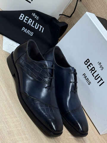 Berluti ботинки артикул 965809FC в интернет-магазине «GLOBESTYLE»