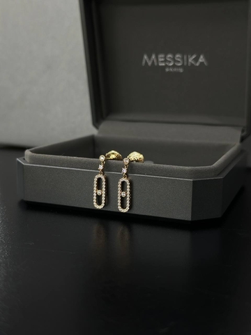 MESSIKA серьги артикул 164578VZ в интернет-магазине «GLOBESTYLE»