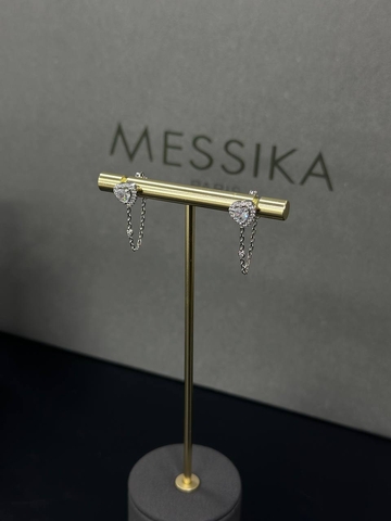 MESSIKA серьги артикул 392802FC в интернет-магазине «GLOBESTYLE»