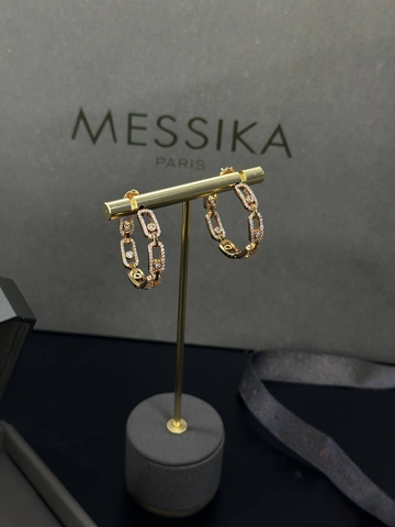 MESSIKA серьги артикул 307437HJ в интернет-магазине «GLOBESTYLE»