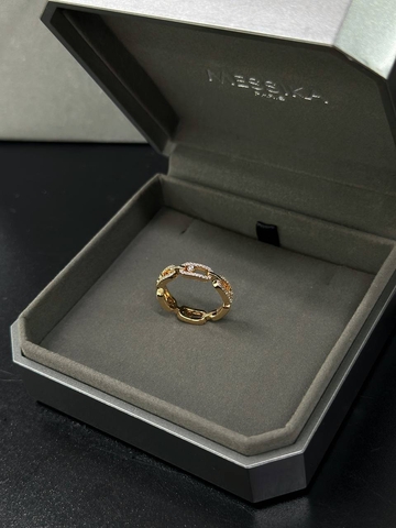 MESSIKA Gigi Hadid кольцо артикул 683301DU в интернет-магазине «GLOBESTYLE»