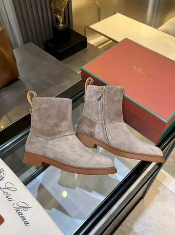 Loro Piana ботинки артикул 931208PZ в интернет-магазине «GLOBESTYLE»