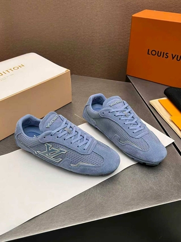 Louis Vuitton кроссовки 950791HK в GLOBESTYLE