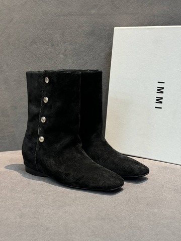 IMMI ботинки артикул 563775UK в интернет-магазине «GLOBESTYLE»