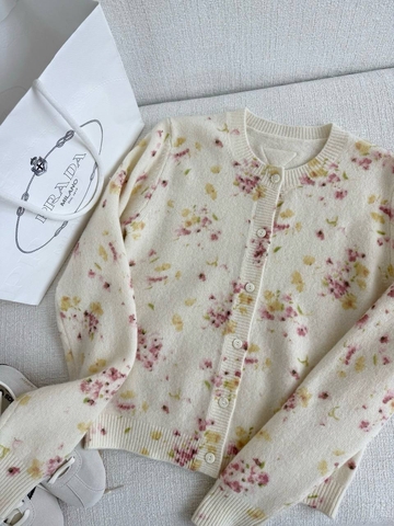 Prada кардиган 230406PT в GLOBESTYLE