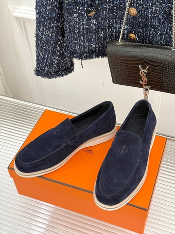 Hermes лоферы артикул 959888HK в интернет-магазине «GLOBESTYLE»