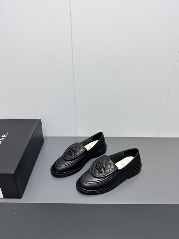 Chanel лоферы 485856BB в GLOBESTYLE