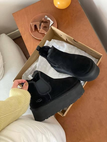 UGG угги артикул 486646FT в интернет-магазине «GLOBESTYLE»