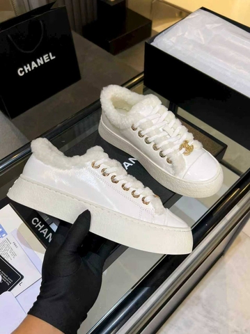 Chanel кеды 184180HT в GLOBESTYLE